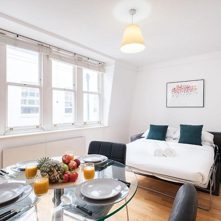 Holborn & London - Cityapartmentstay Eksteriør bilde