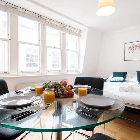 Holborn & London - Cityapartmentstay Eksteriør bilde