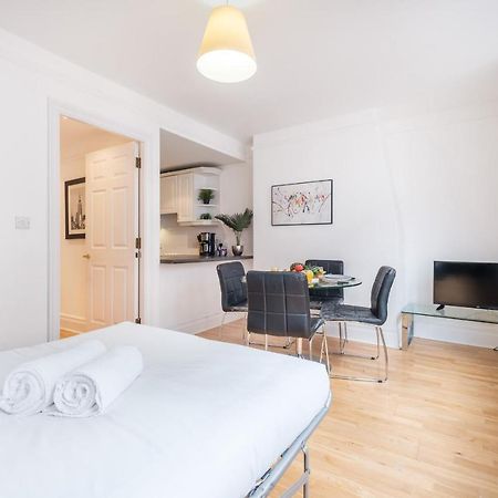 Holborn & London - Cityapartmentstay Eksteriør bilde