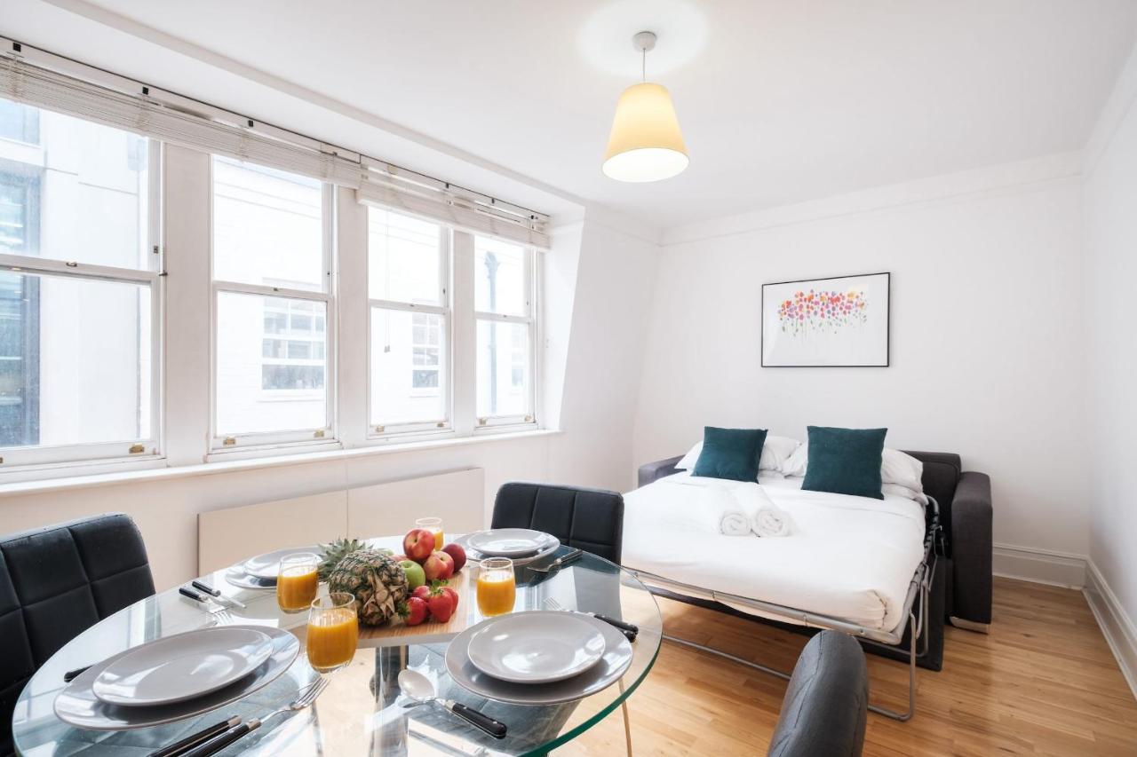 Holborn & London - Cityapartmentstay Eksteriør bilde