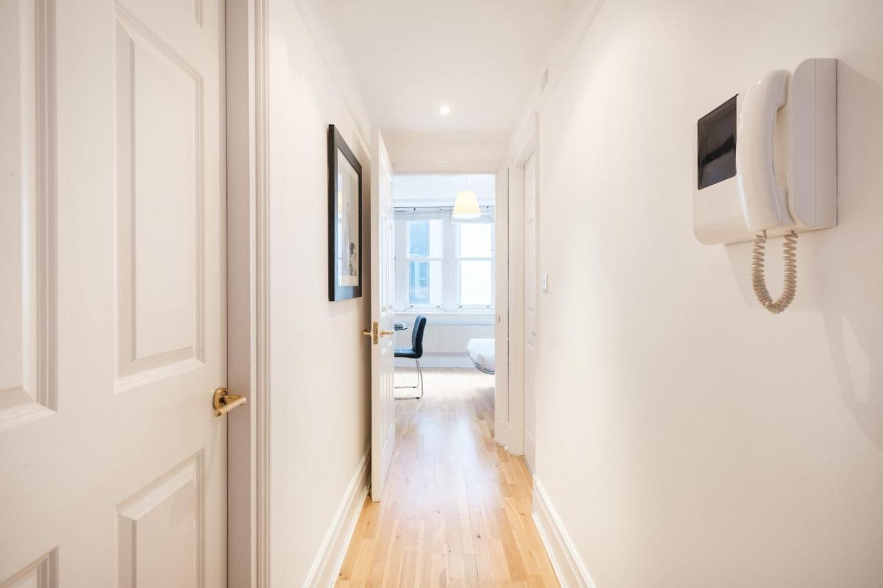 Holborn & London - Cityapartmentstay Eksteriør bilde