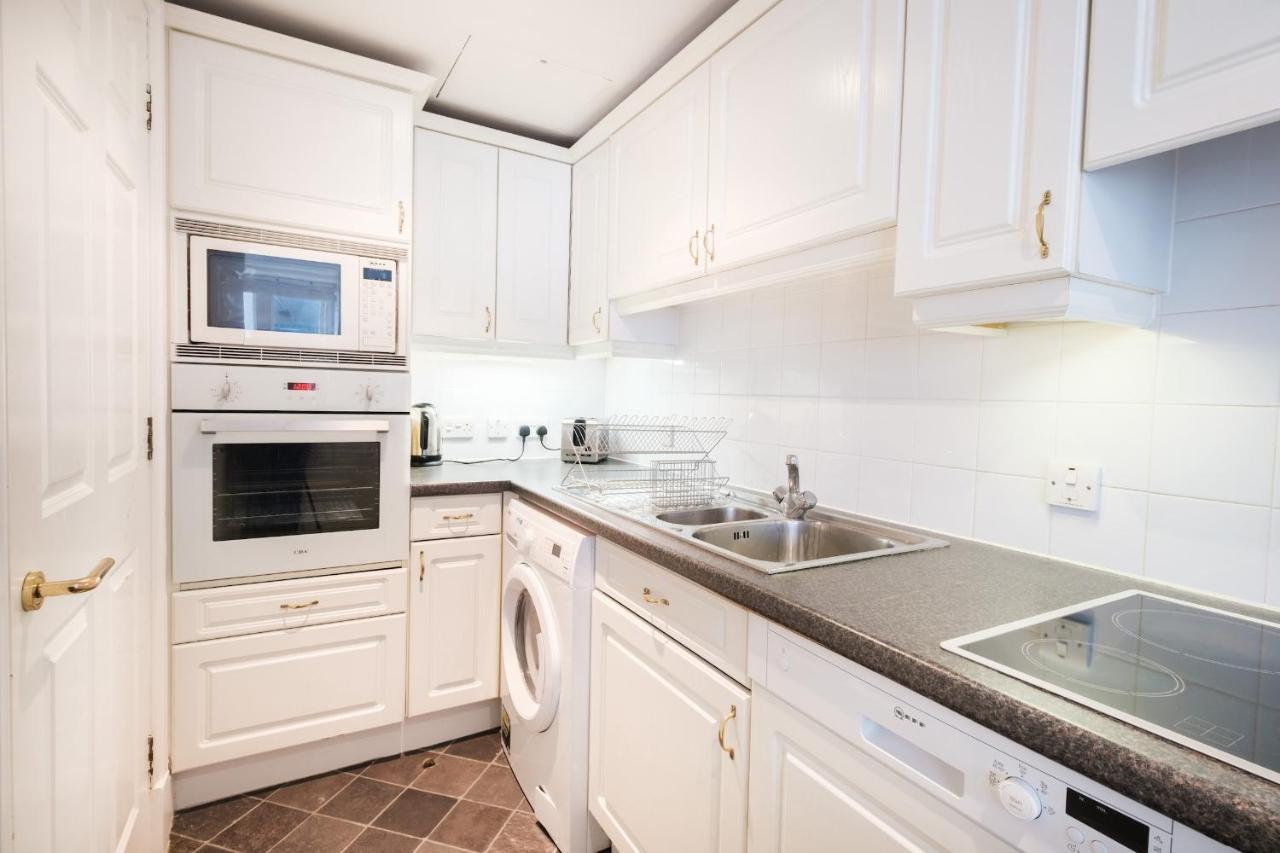 Holborn & London - Cityapartmentstay Eksteriør bilde