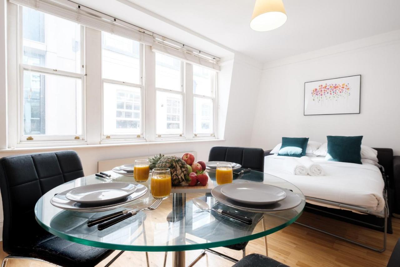 Holborn & London - Cityapartmentstay Eksteriør bilde