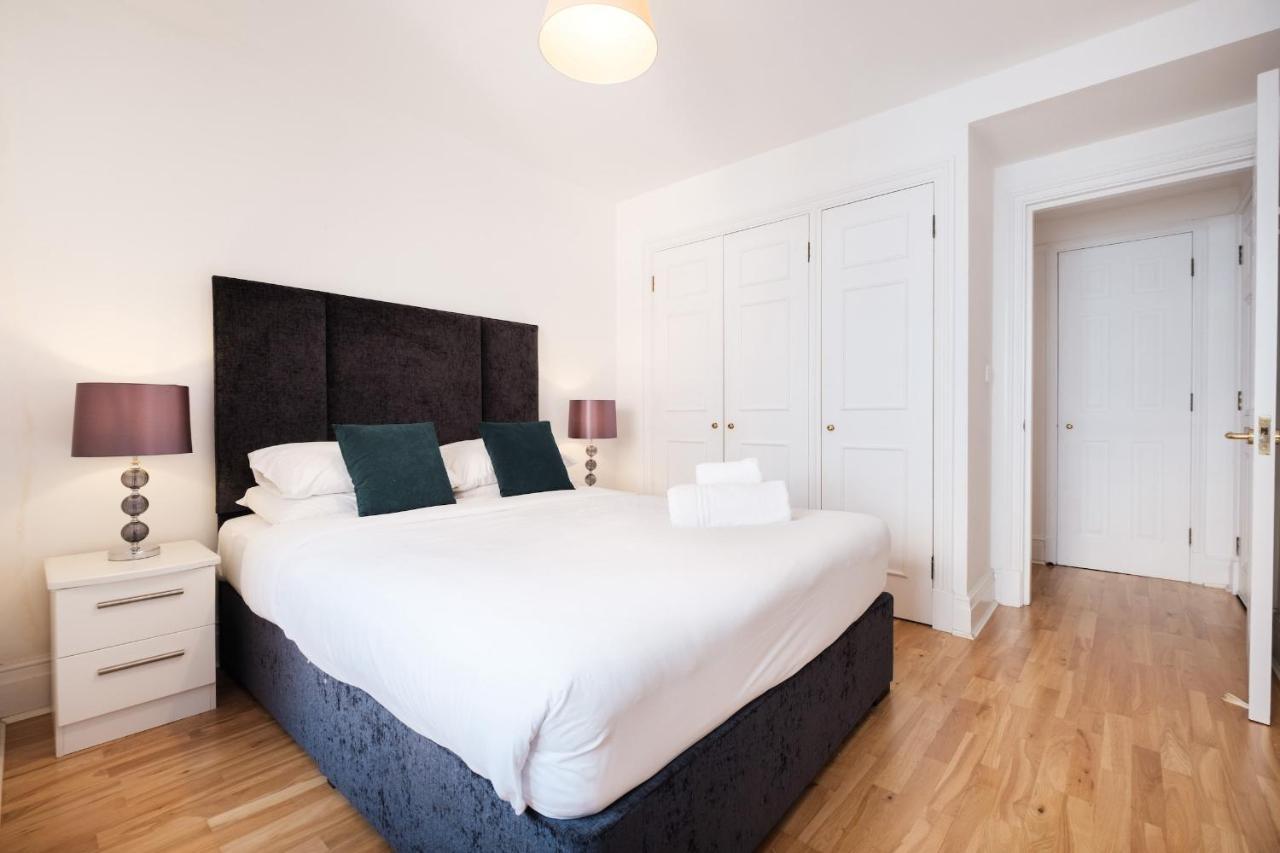 Holborn & London - Cityapartmentstay Eksteriør bilde