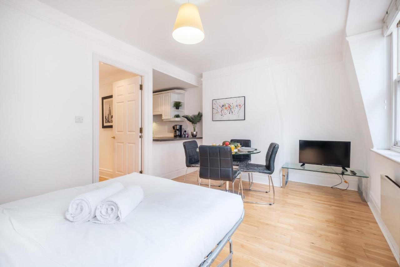 Holborn & London - Cityapartmentstay Eksteriør bilde