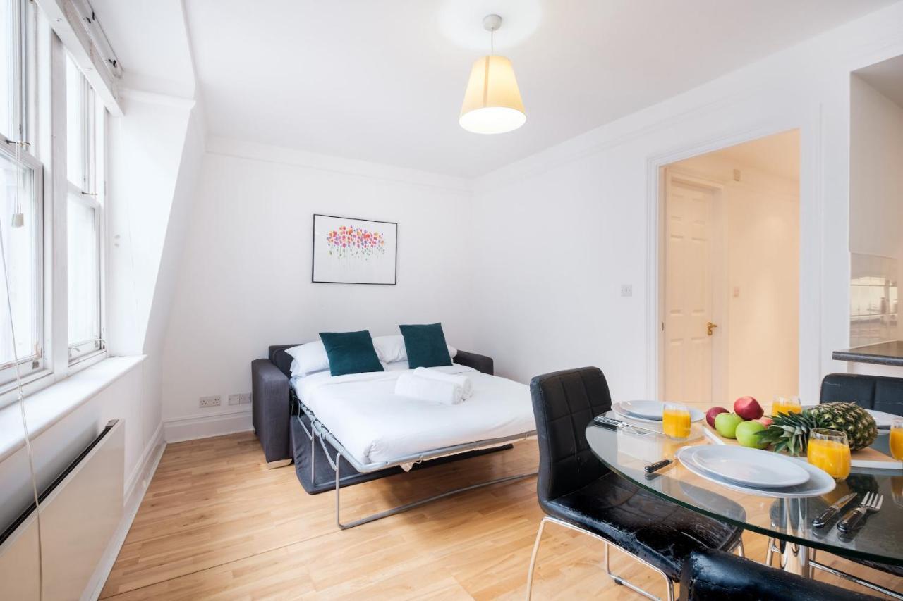 Holborn & London - Cityapartmentstay Eksteriør bilde