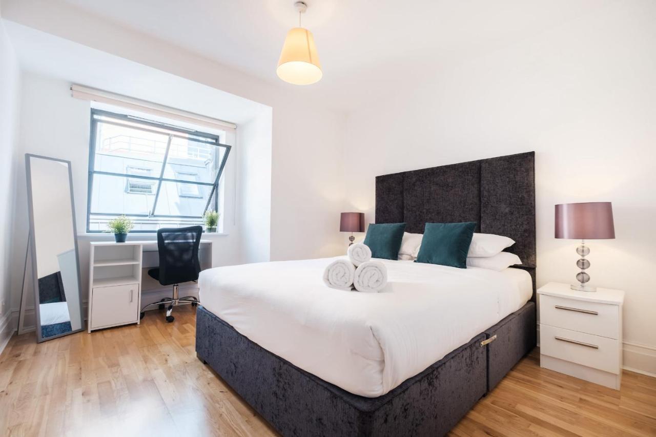 Holborn & London - Cityapartmentstay Eksteriør bilde