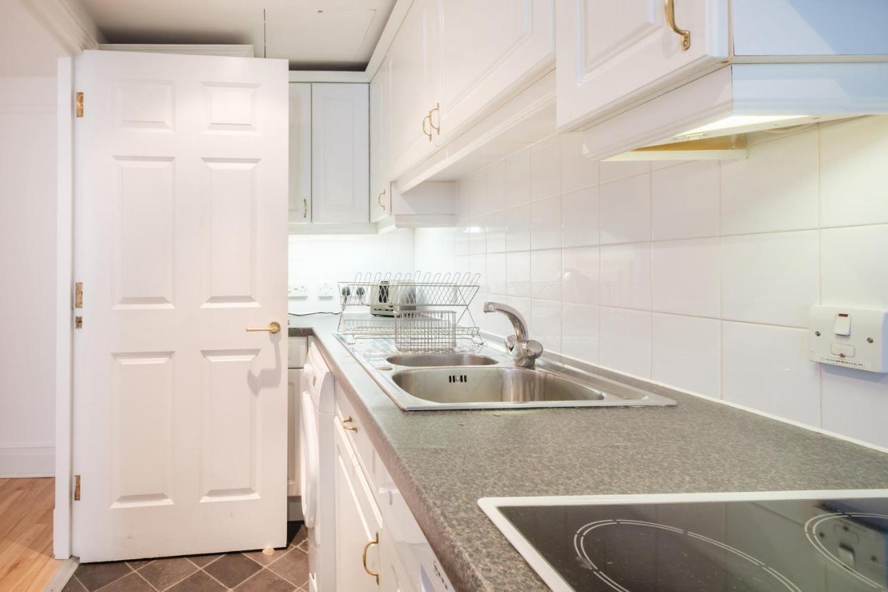 Holborn & London - Cityapartmentstay Eksteriør bilde