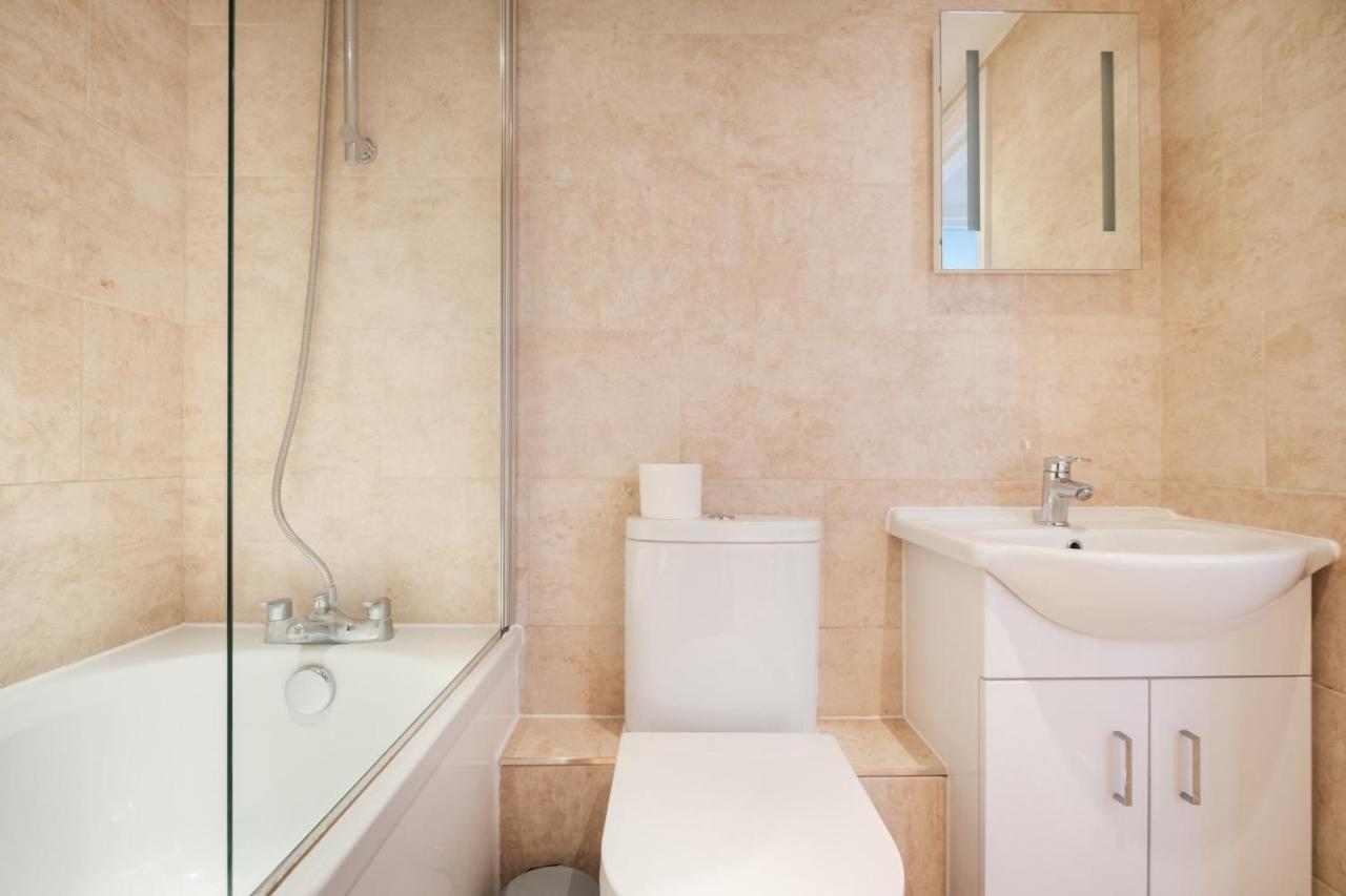 Holborn & London - Cityapartmentstay Eksteriør bilde